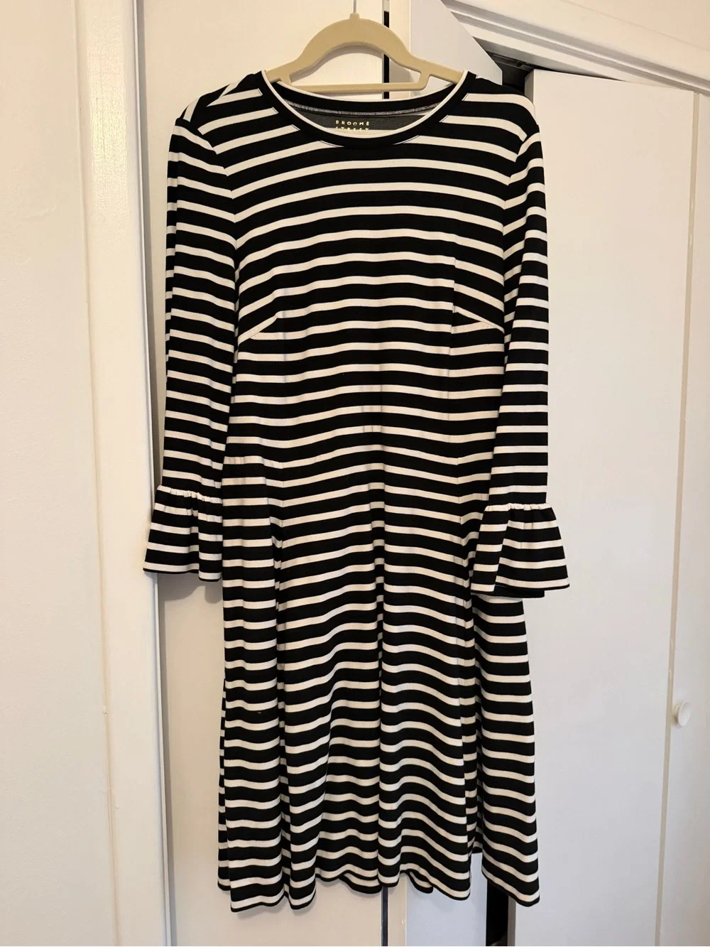Kate Spade Striped Dress